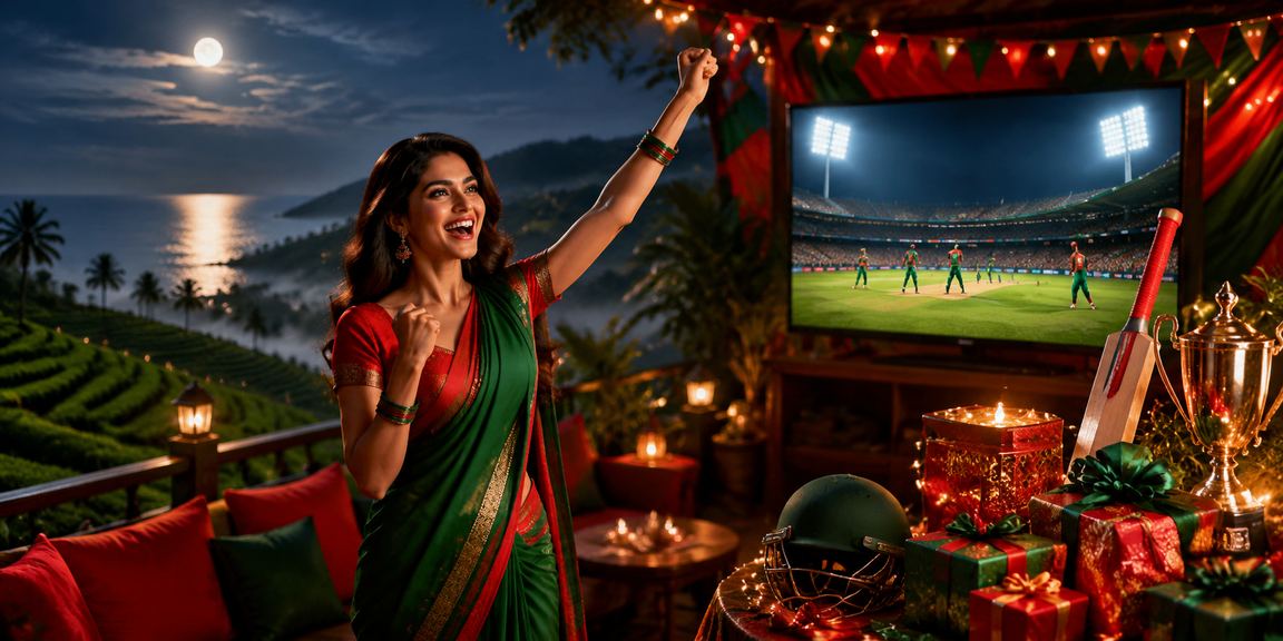 সিলেট ক্রিকেট বিটিং অনুসরণ